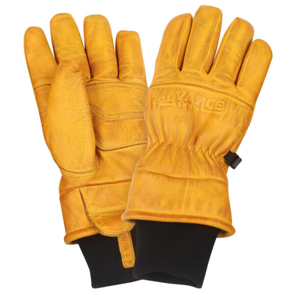 Vance Workers Waterproof Glove, for Skiing, Snowboarding and Mountaineering - Image 3