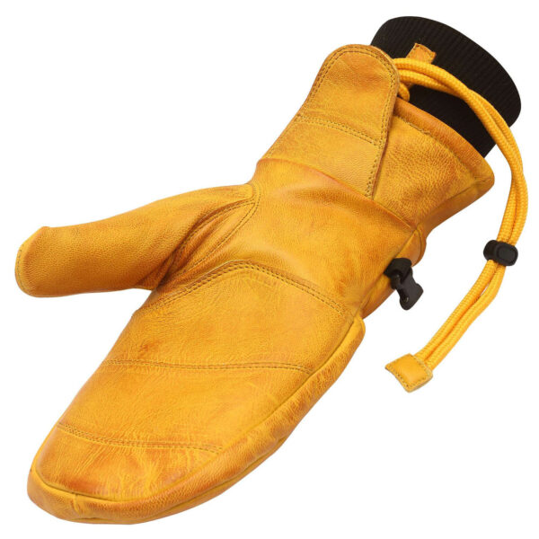 Vance Winter Snow Mittens for Skiing, Snowboarding and Mountaineering - Image 5