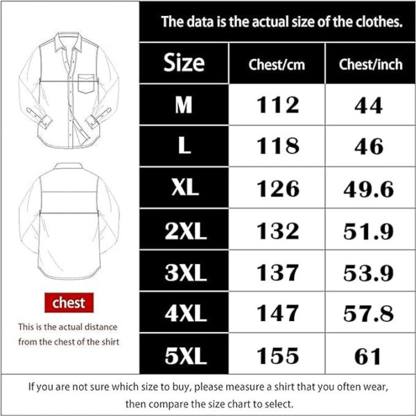 Vance Leather Men's Grey Black Short Sleeve Button Down Two Pockets Soft Casual Shirt - Image 3