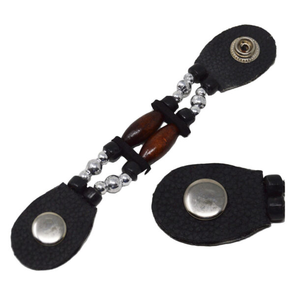 Vance Leather Biker Motorcycle Vest Extenders ( 4 Pack ) - Image 10
