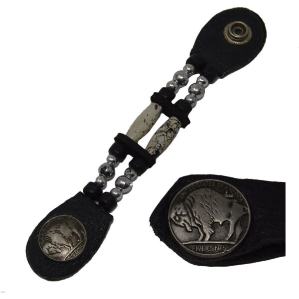 Vance Leather Biker Motorcycle Vest Extenders ( 4 Pack ) - Image 14