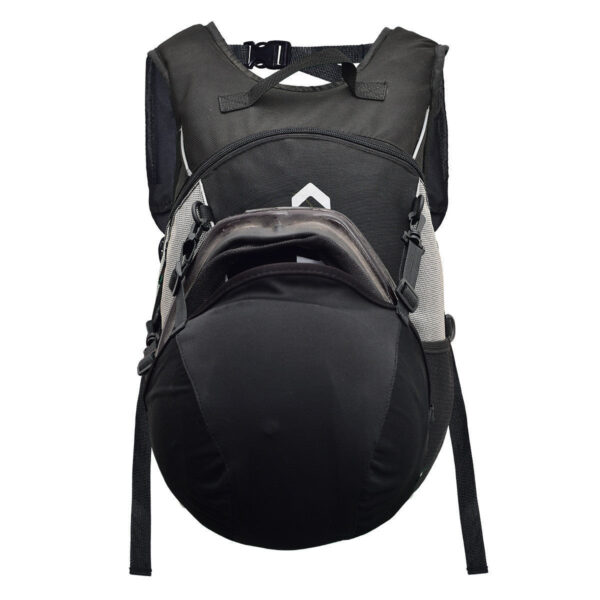 Detour VA501 Medium Capacity Motorcycle Helmet Holder Backpack - Image 5