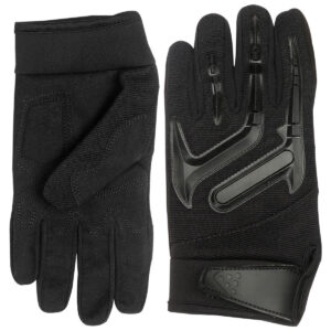 Vance Textile Burner Lite Mens Textile Motorcycle Gloves with High Density Palm Padding