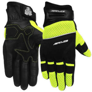 AirFlow II Mesh / Textile Motorcycle Gloves