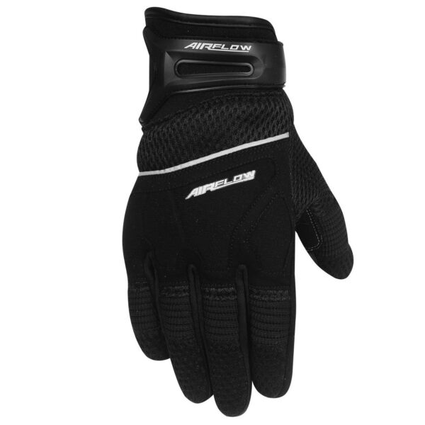 AirFlow II Mesh / Textile Motorcycle Gloves - Image 5
