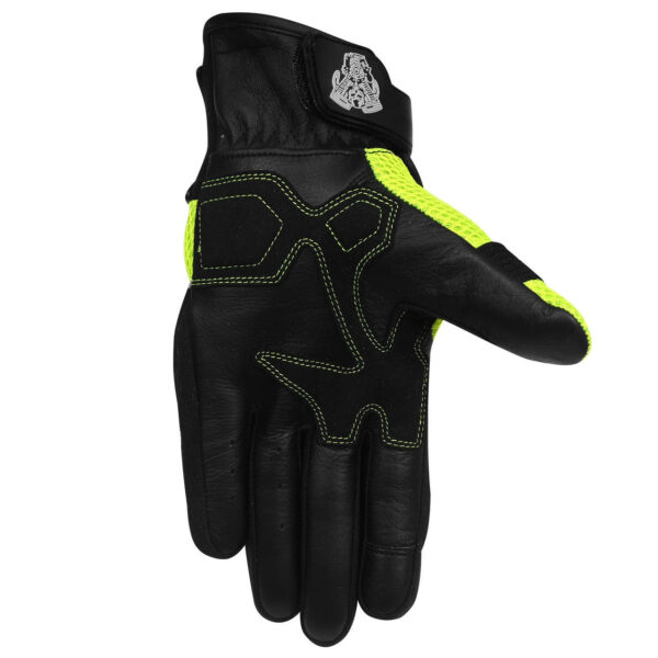 AirFlow II Mesh / Textile Motorcycle Gloves - Image 3