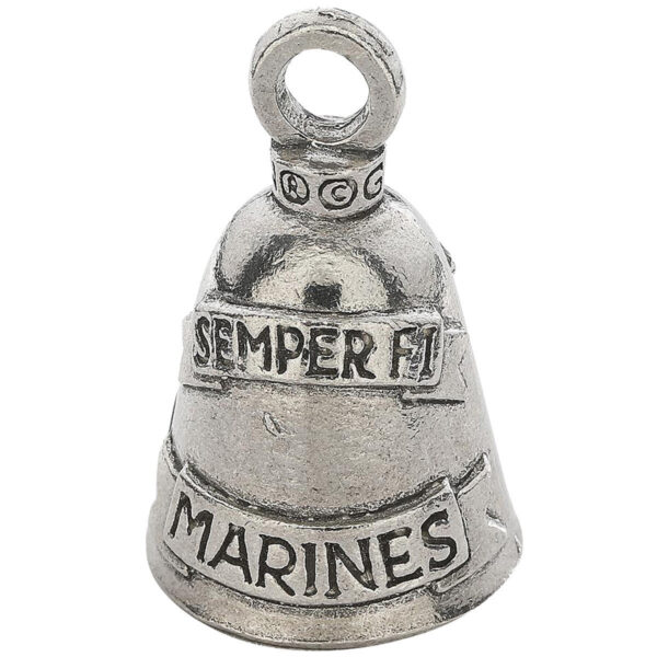 Biker Motorcycle Bells - Guardian Bell Marines - Image 2