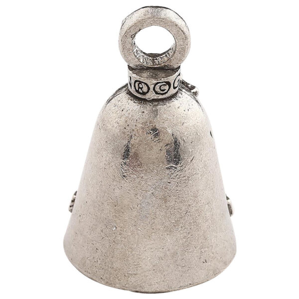 Biker Motorcycle Bells - Guardian Bell Don't Tread On Me - Image 2