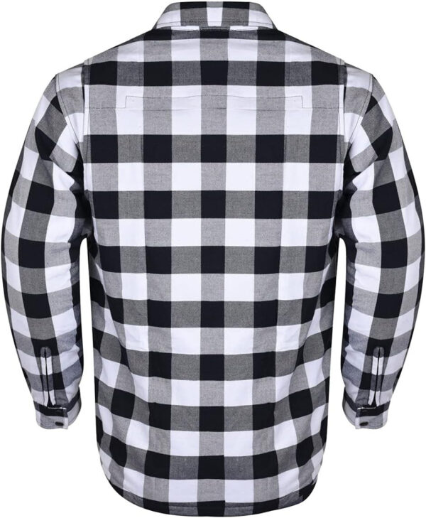 Vance Leathers USA's Riding Shirts with Waterproof Zippers &  C.E. Armor - Image 17