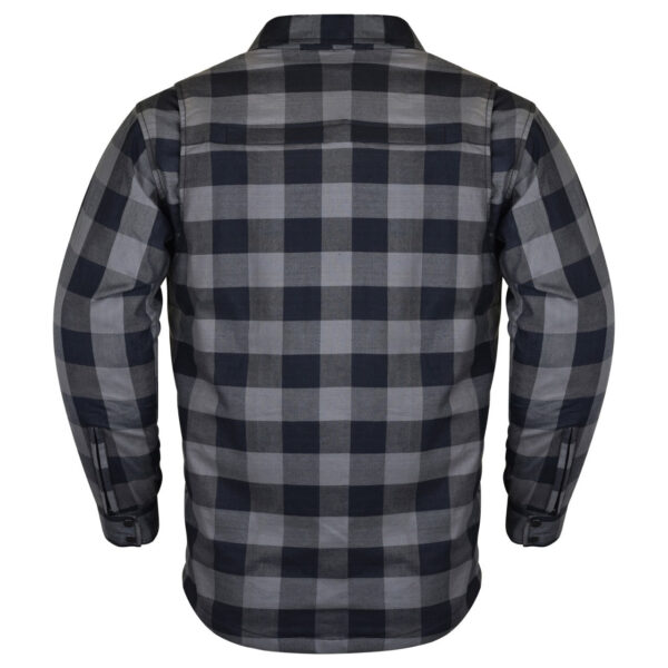 Vance Leathers USA's Riding Shirts with Waterproof Zippers &  C.E. Armor - Image 3